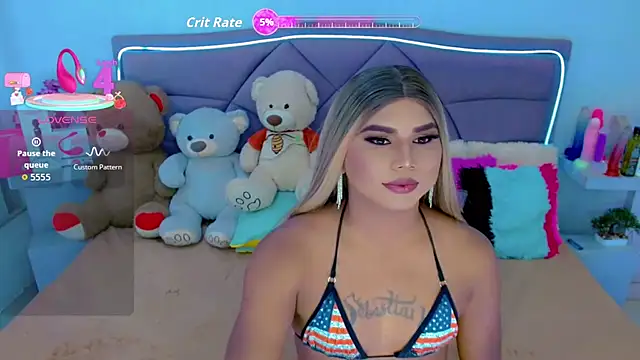 party duo trans online show from September 27, 4:41 am