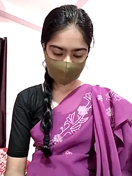 Snapshot of Arisha- chatting on October 18, 5:15 pm Arisha- online show from October 18, 5:15 pm