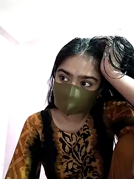 Snapshot of Arisha- chatting on October 8, 6:56 pm Arisha- online show from October 8, 6:56 pm
