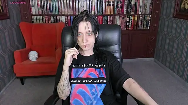 Snapshot of Medusa__Gorgona chatting on September 21, 9:08 am Medusa Gorgona online show from September 21, 9:08 am