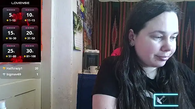 Cora Maro online show from May 28, 2:09 am