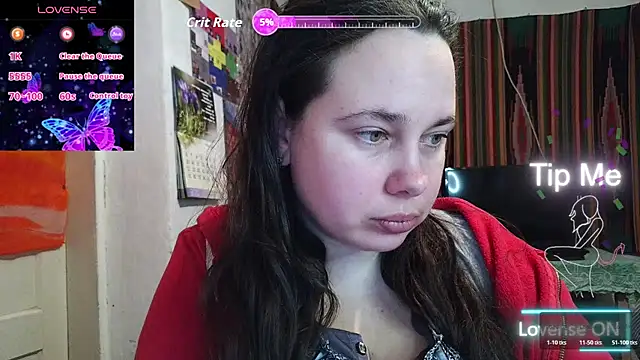 Cora Maro online show from March 6, 12:44 pm