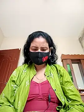 Neha-Roy online show from February 19, 6:24 am