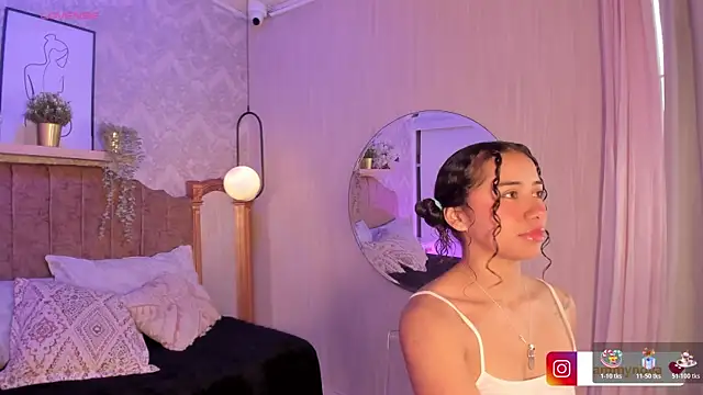 Ammy nova online show from November 29, 9:08 pm