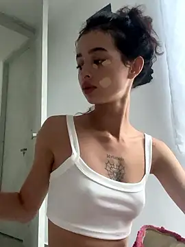 salome-brown online show from January 15, 11:00 pm