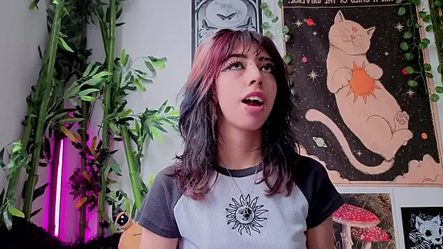 Nyx nayla online show from February 16, 4:07 pm