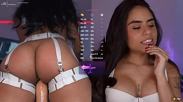 Snapshot of penelopesexx chatting on September 13, 10:51 pm penelopesexx online show from September 13, 10:51 pm
