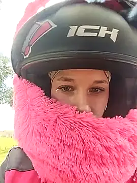 RubyEmerald online show from April 7, 4:20 pm