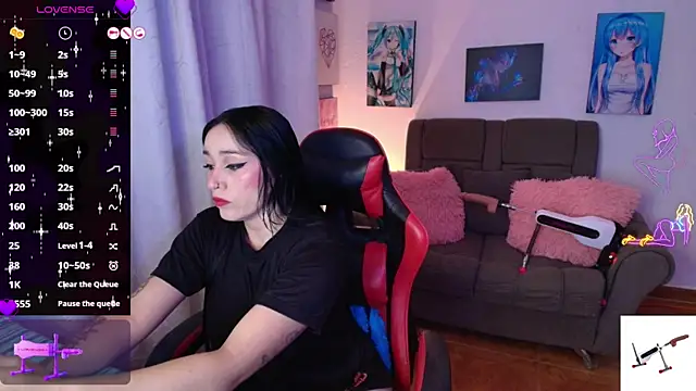 yeliana sexxy online show from June 2, 2:56 am