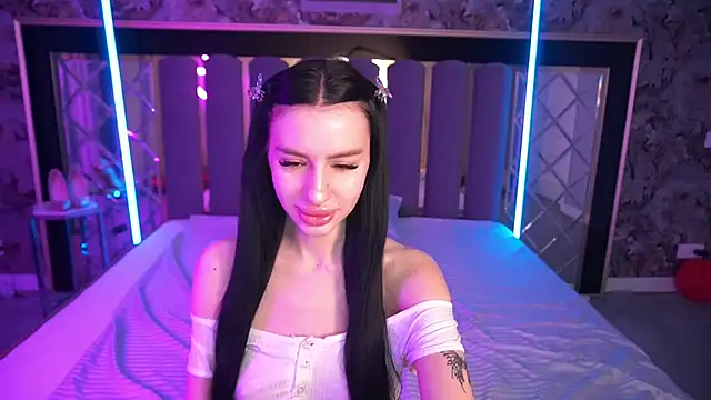 Snow WhiteeeX online show from March 12, 6:38 am