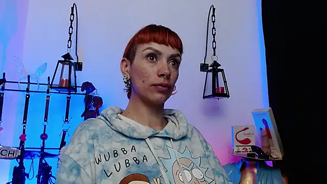 IvanaFetish online show from November 9, 1:45 am