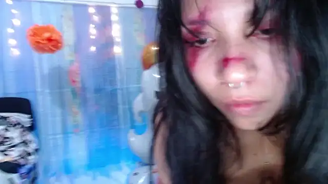 Carlacutte online show from October 17, 10:57 pm