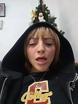 Dani-peggin online show from December 16, 1:28 pm