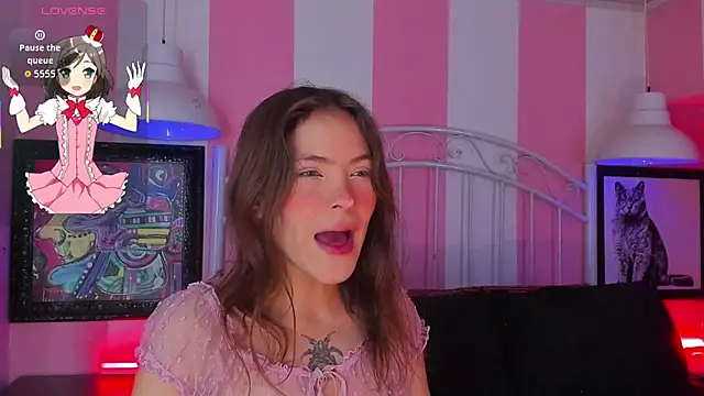 Liah Grey8 online show from November 18, 9:16 pm