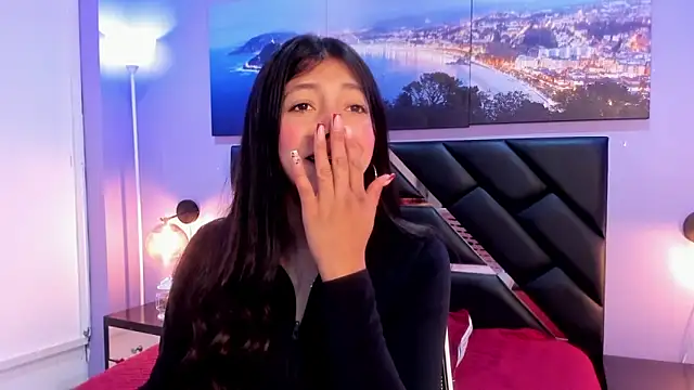 KimberlyVillaLobos online show from February 16, 11:32 am