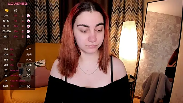 hannacheekss  online show from March 5, 2:07 am