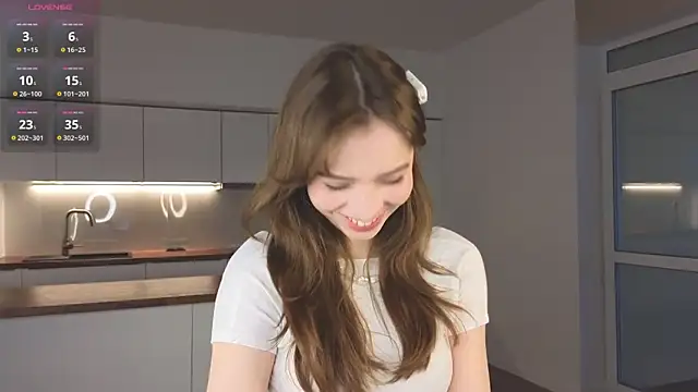 KellyAdderiy online show from February 20, 3:05 am