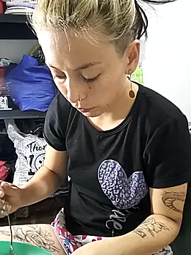 Tefannyy  online show from April 15, 2:06 pm