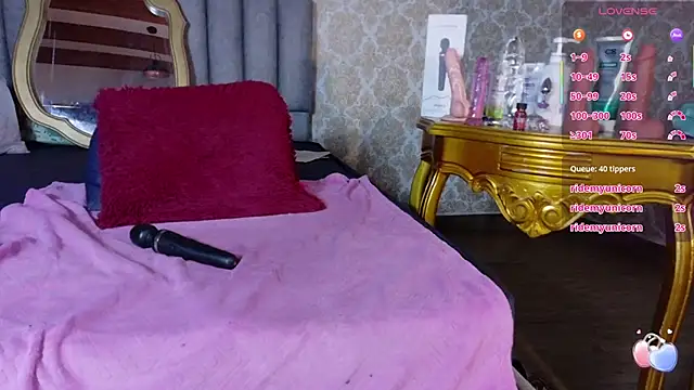 engel devil online show from December 2, 3:47 pm