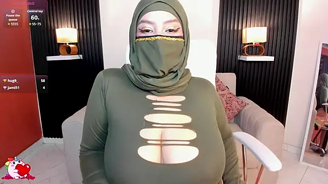 Snapshot of hana_falak chatting on October 13, 2:53 pm hana falak online show from October 13, 2:53 pm