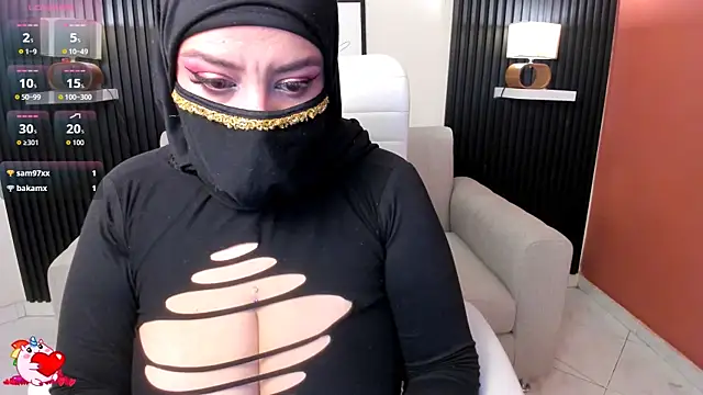 Snapshot of hana_falak chatting on September 14, 2:15 pm hana falak online show from September 14, 2:15 pm
