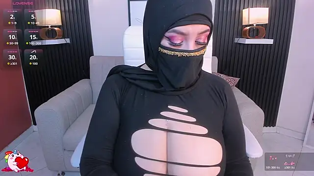 hana falak online show from November 9, 2:46 pm