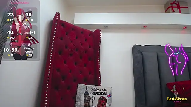 BiancaAntonelli online show from January 12, 1:16 pm