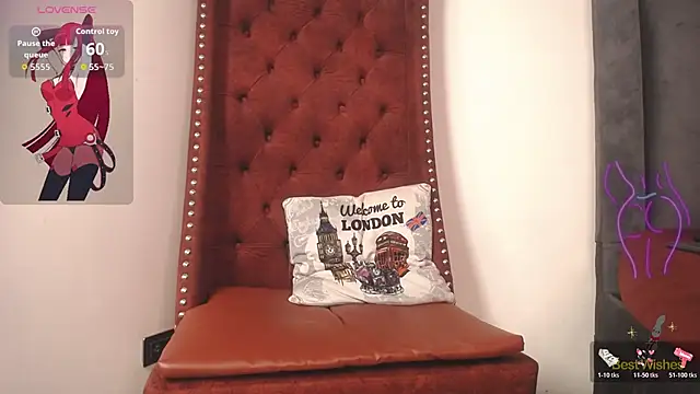 BiancaAntonelli online show from December 5, 1:45 pm