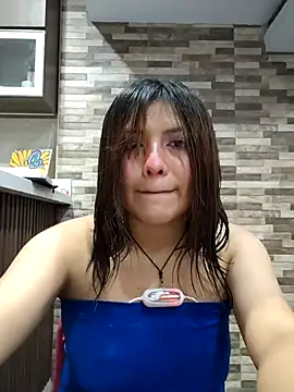 Elsa sweet online show from July 17, 2:16 am