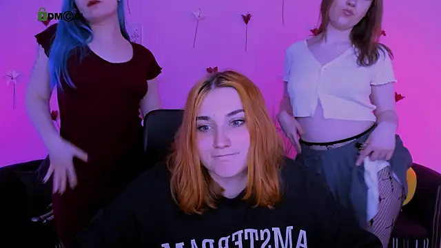 pure radiance1 online show from April 10, 9:04 am