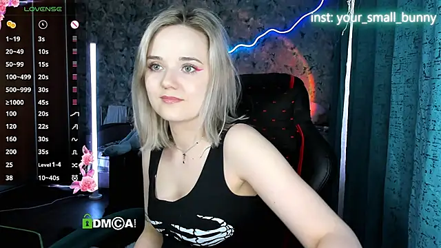 Your small bunny online show from June 7, 7:04 am