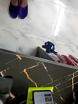 Tanisha-1 online show from December 22, 2:47 am