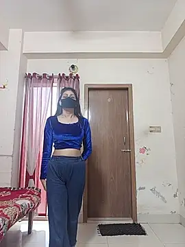 Tanisha-1 online show from July 26, 4:20 am