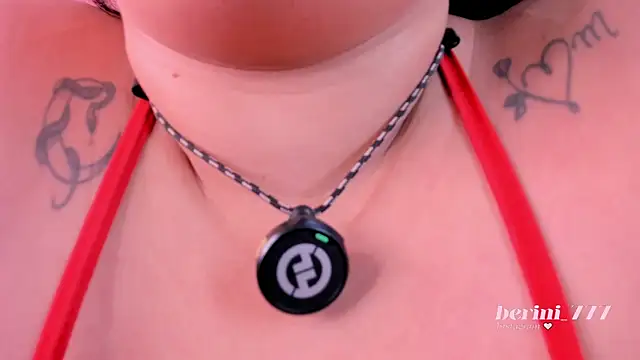 AmberiniHoffman online show from July 28, 3:21 pm