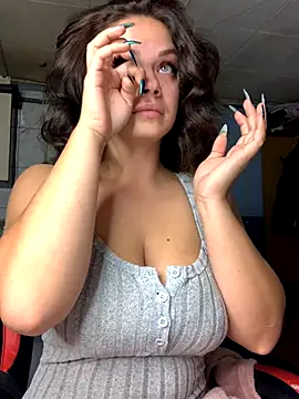 Sweeeeet Candy online show from September 10, 2:00 am