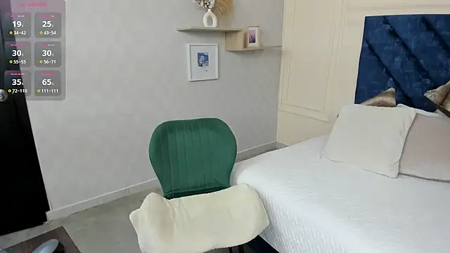 Charlotte Mayer online show from January 13, 12:09 pm