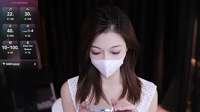 LucyKI online show from November 21, 2:08 pm