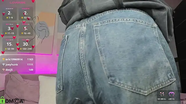 Genne Tierney online show from February 15, 7:51 am