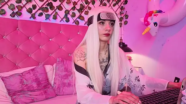 lauren evans96 online show from April 10, 3:56 am