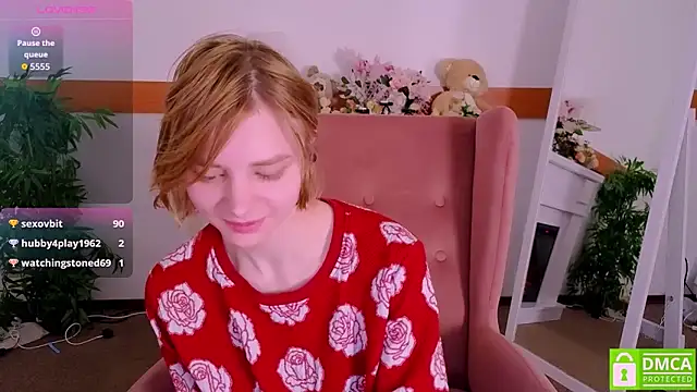 MirraBellanta online show from February 8, 12:58 am