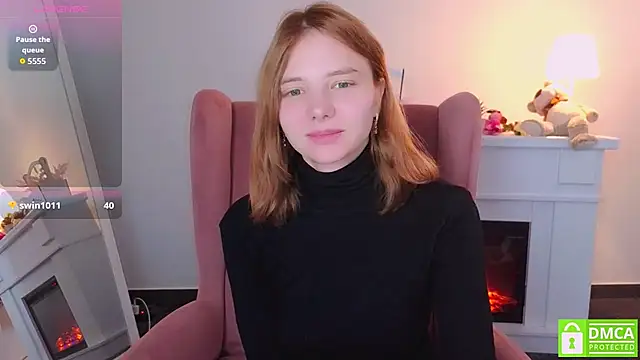 Snapshot of MirraBellanta chatting on October 2, 10:59 pm MirraBellanta online show from October 2, 10:59 pm