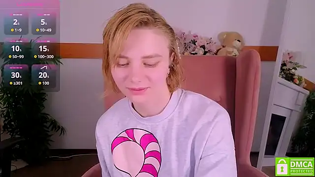 MirraBellanta online show from February 15, 12:35 am