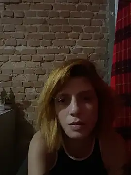 spacegirlll online show from February 23, 11:37 pm