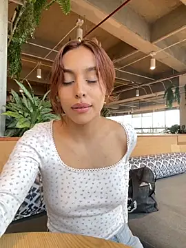 Katee Jones online show from October 28, 10:03 pm