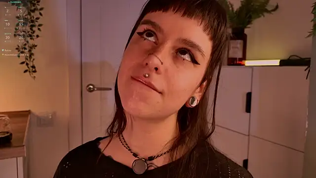 MichaellaMoon online show from April 20, 7:28 pm