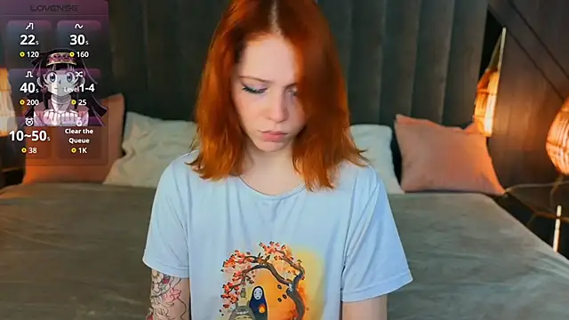 Sasha Exclusive online show from November 14, 2:06 pm