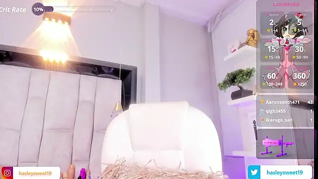 zabrina 20 online show from February 7, 11:19 pm