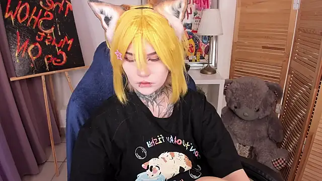 mekurisu online show from March 20, 1:21 am