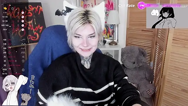 mekurisu online show from March 14, 6:14 am