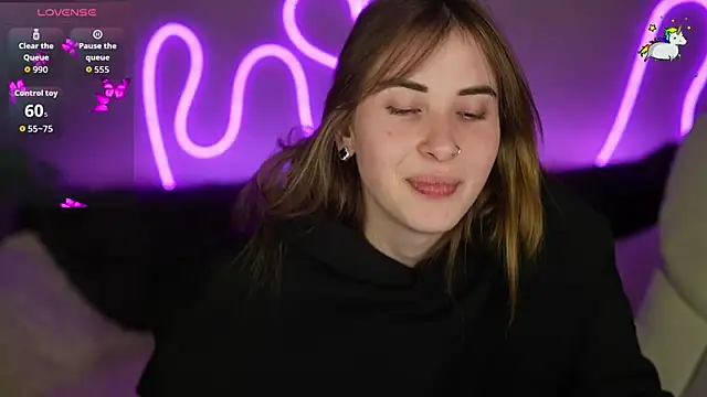 JennyyLuv online show from November 29, 8:13 pm